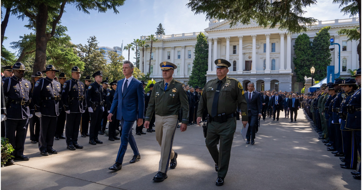 Memorial Ceremony