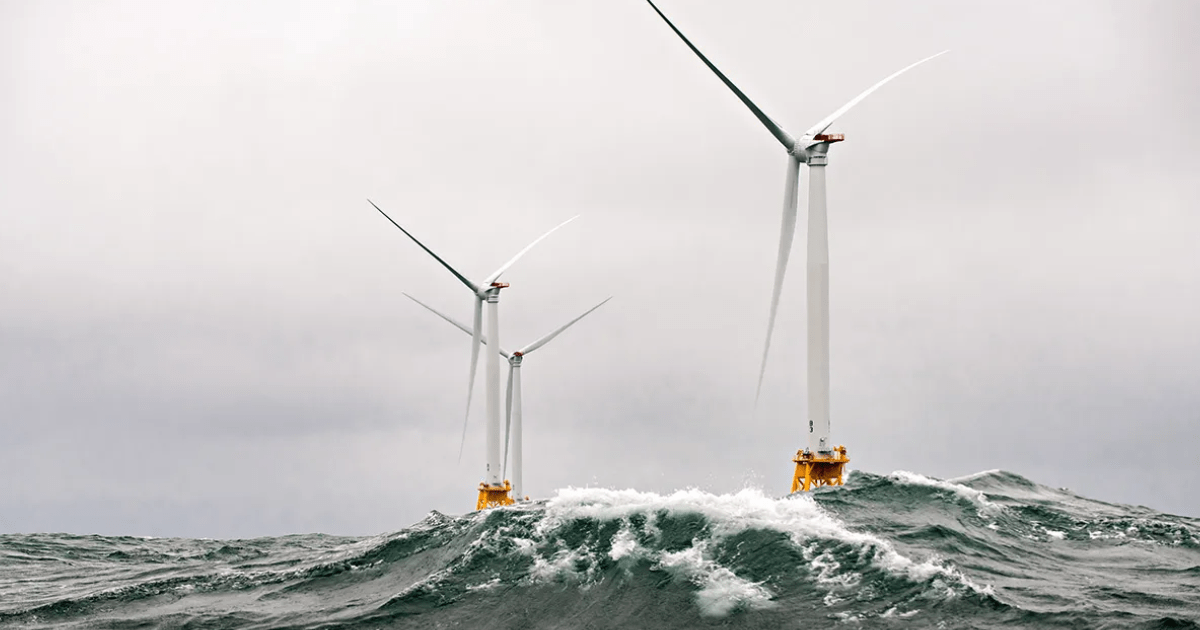 Offshore Wind Goals