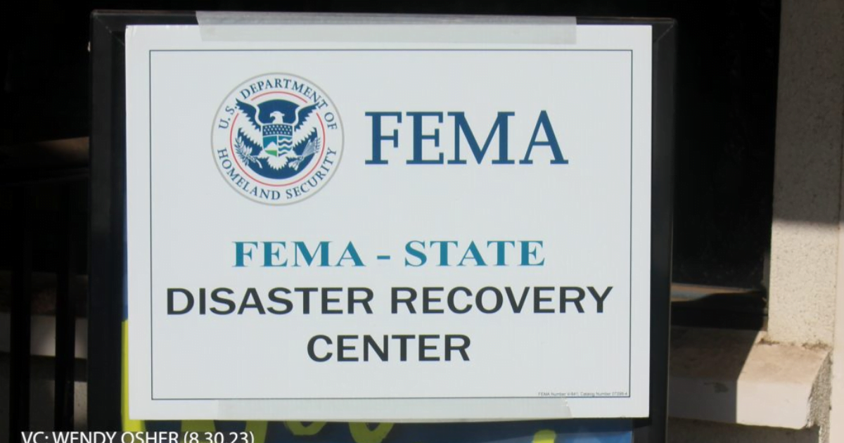 lahaina disaster recovery center