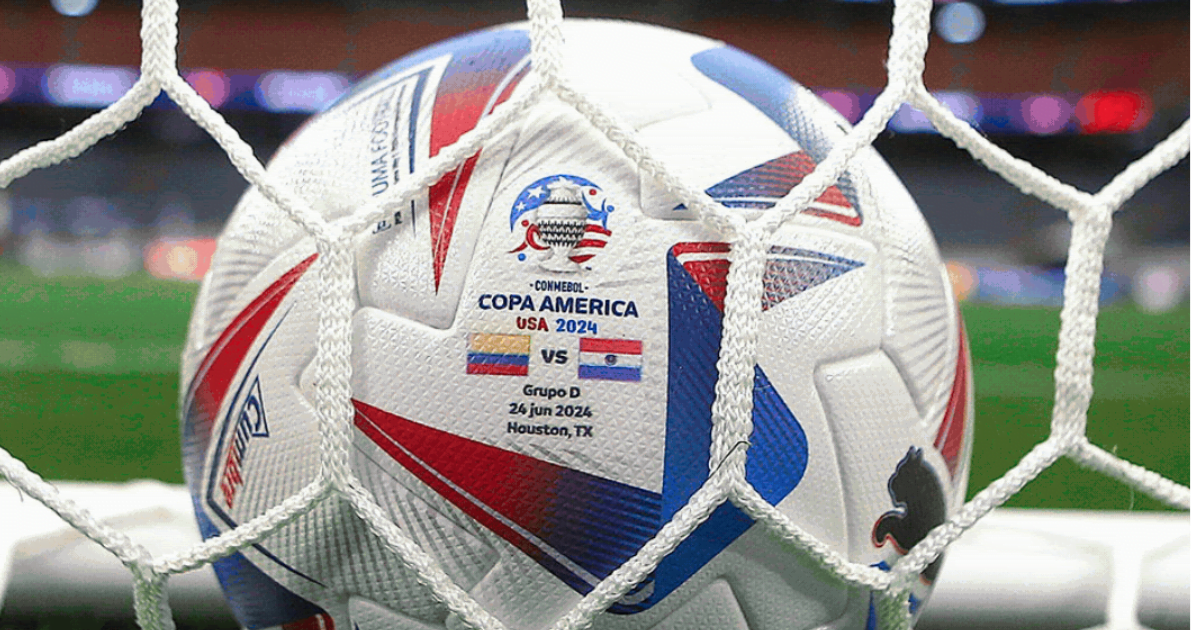 CONMEBOL Copa América USA 2024