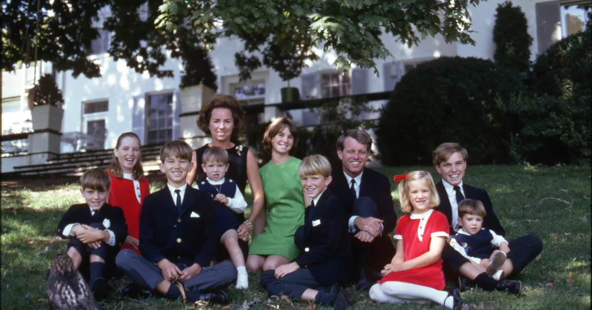 RFK Jr.’s Family