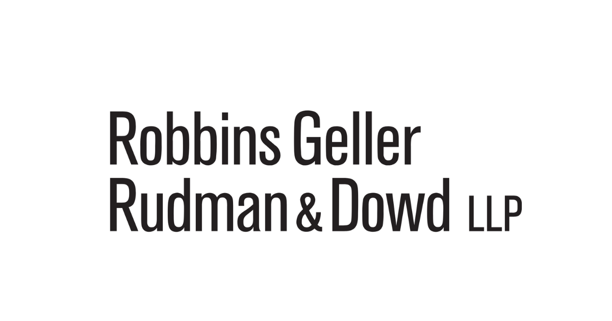 Robbins Geller Rudman & Dowd LLP