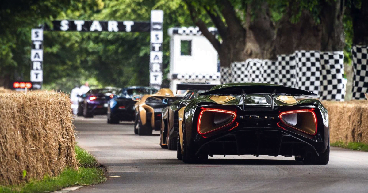 goodwood festival of speed