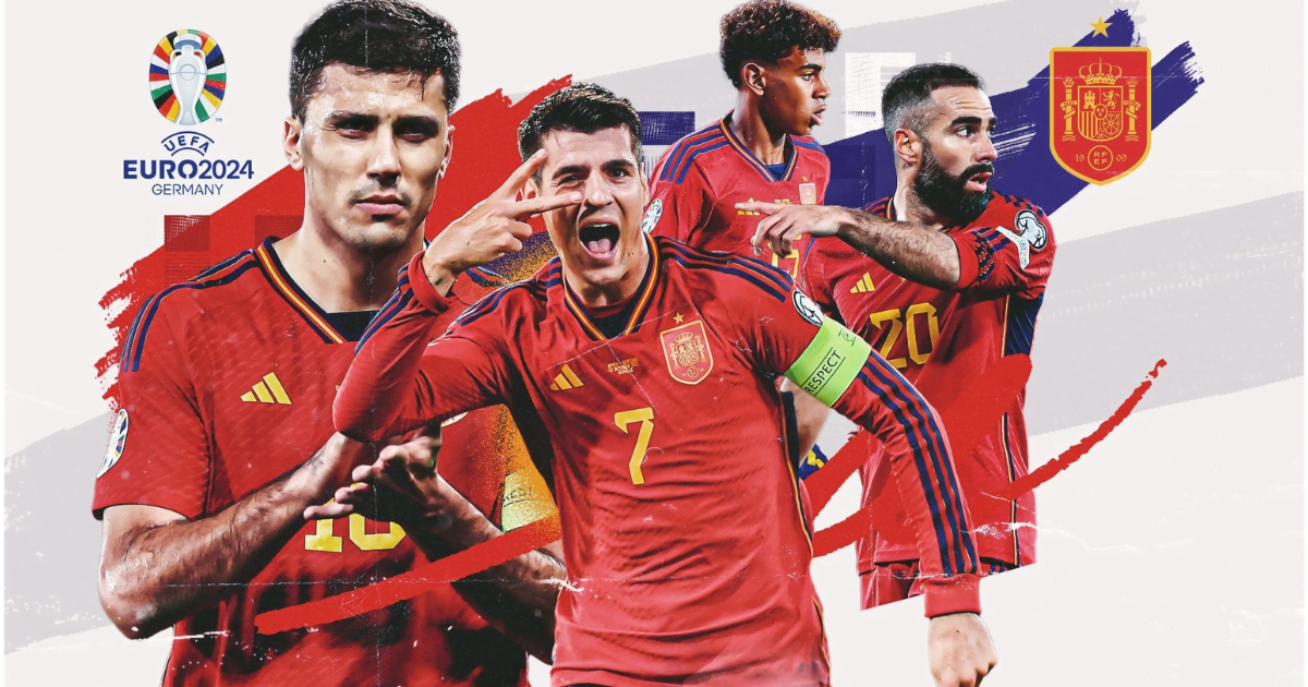 spain football team