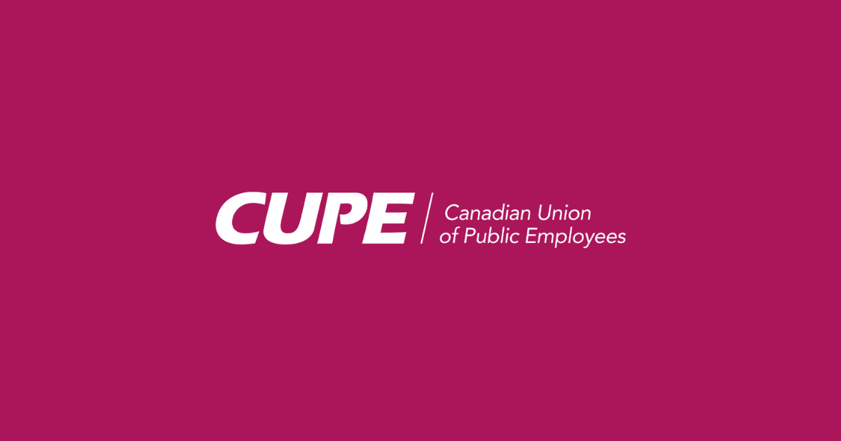 Canadian Union of Public Employees