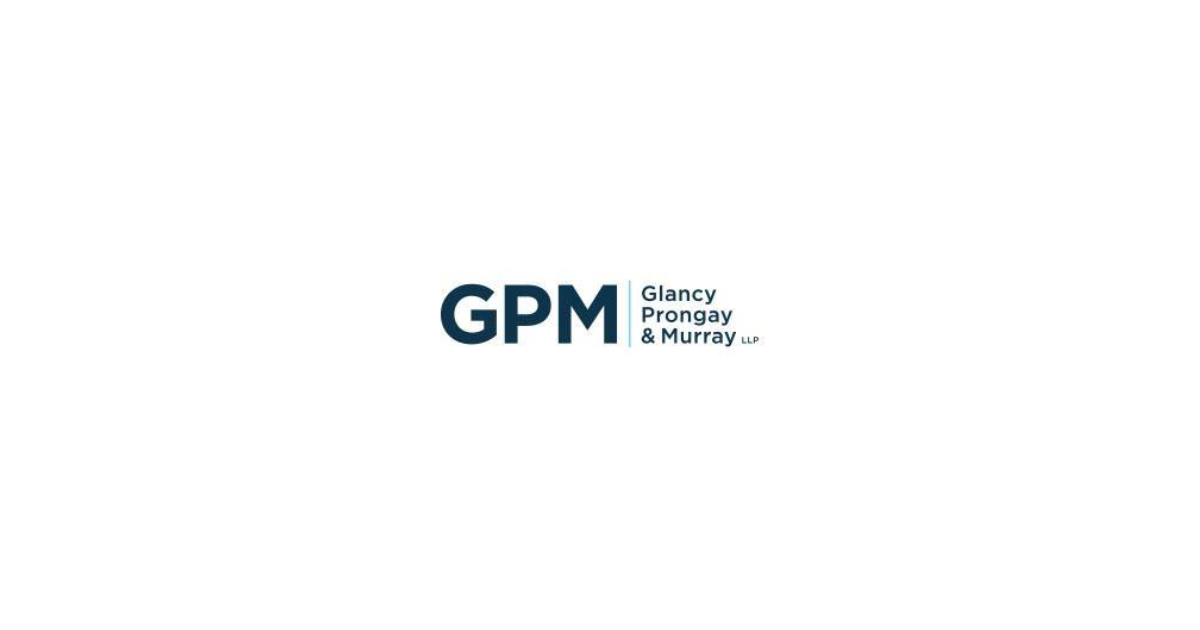 Glancy Prongay & Murray LLP