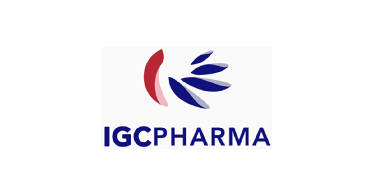 IGC Pharma Inc