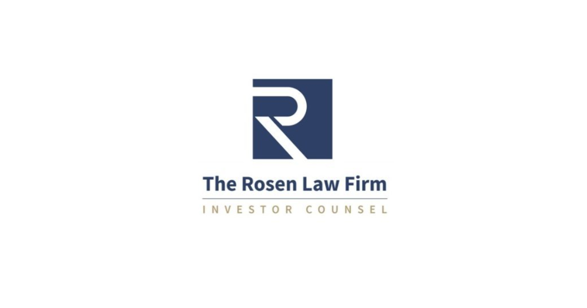 Rosen Law Firm