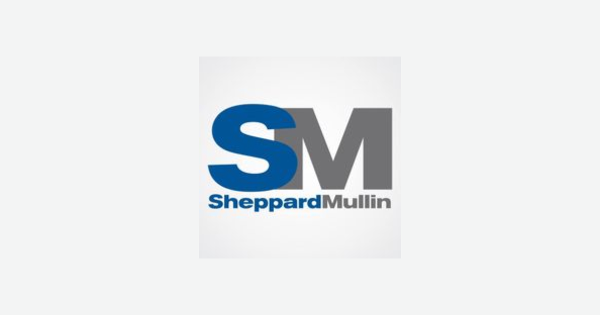 Sheppard, Mullin, Richter & Hampton LLP