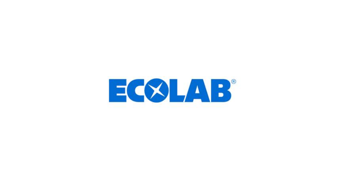 Ecolab Inc