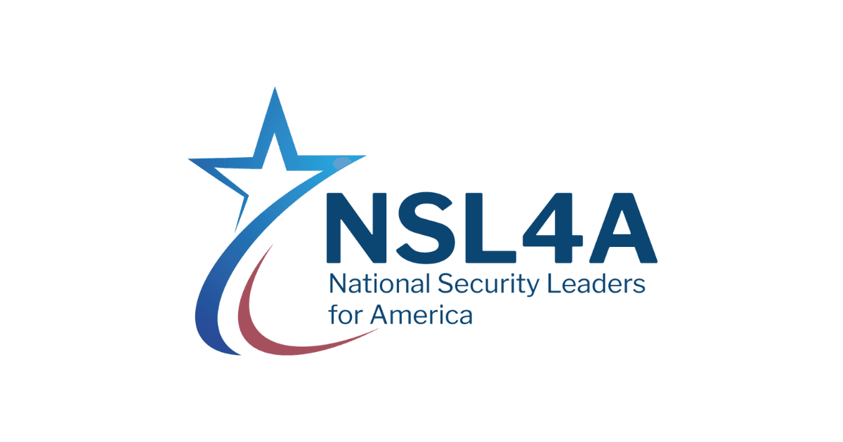 National Security Leaders for America