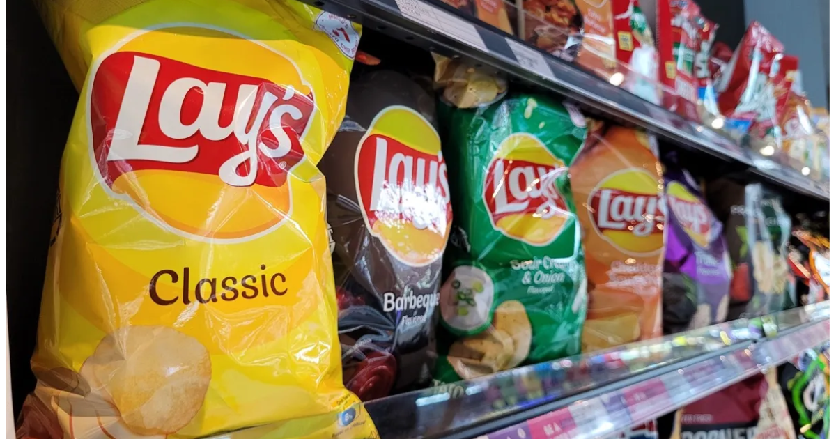 Lay’s Potato Chips Recall