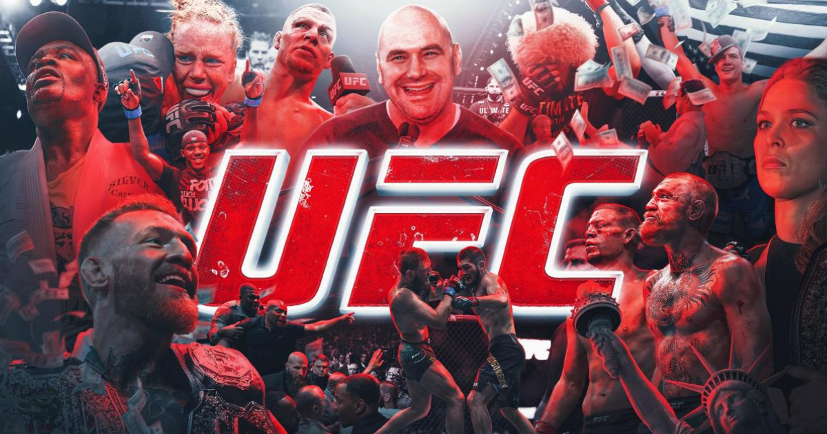 Ultimate Fighting Championship (UFC)