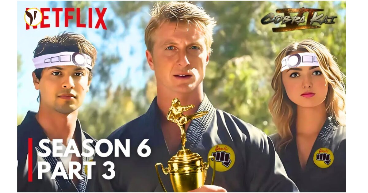 Cobra Kai season 6