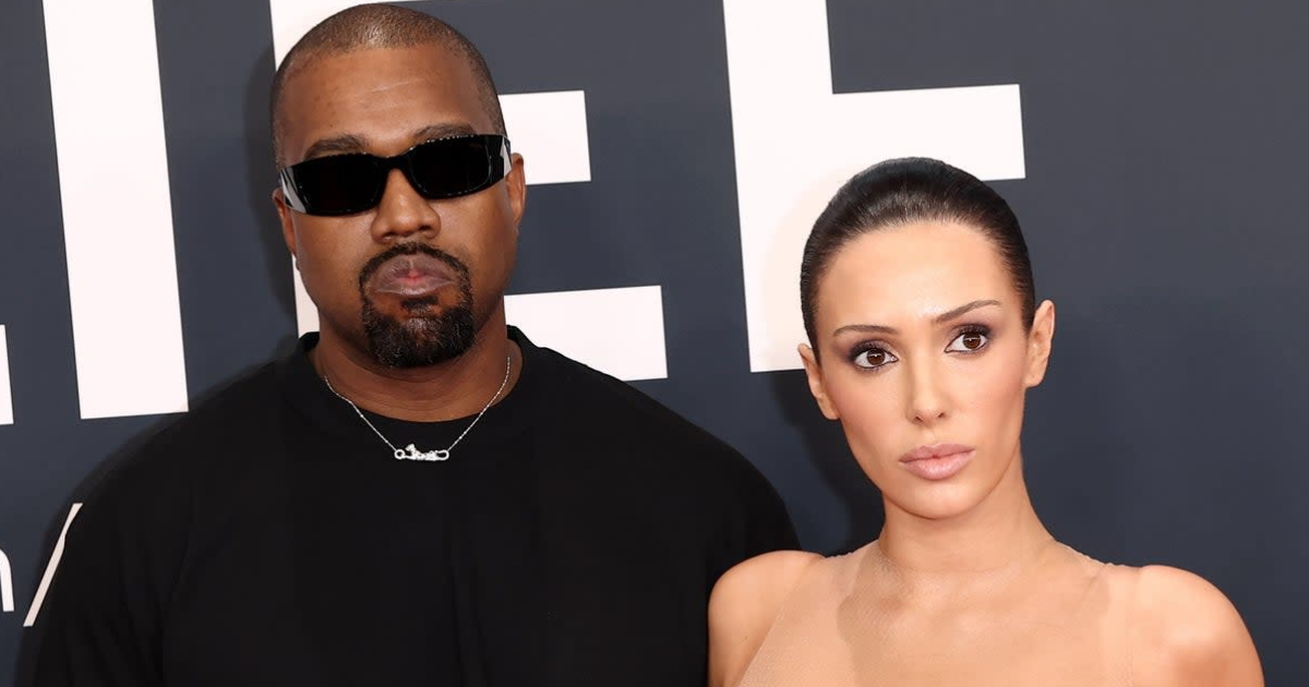 Kanye West wife Bianca Censor