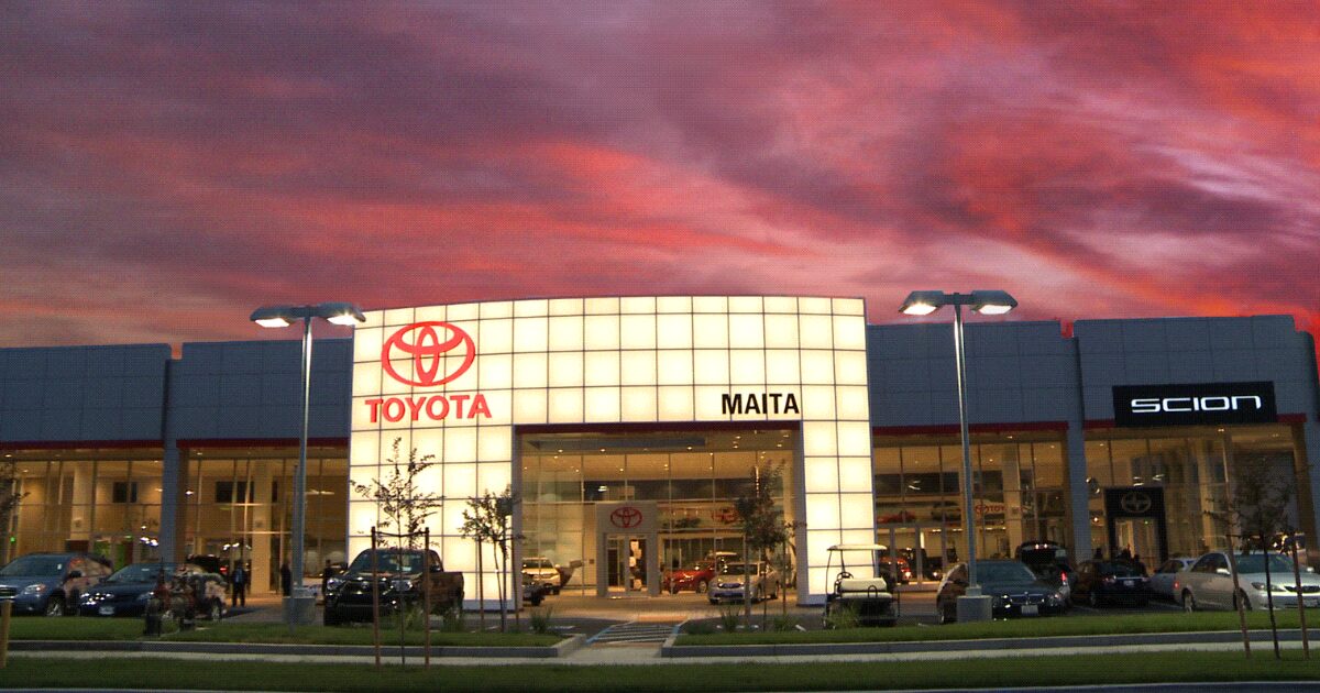 Maita Toyota of Sacramento