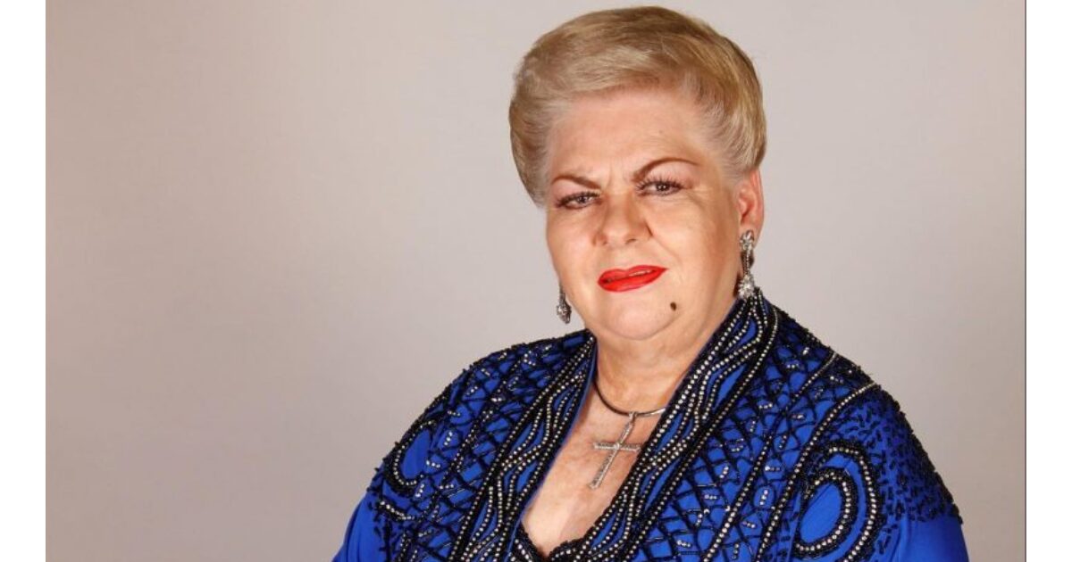 Paquita la del Barrio