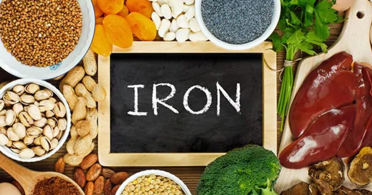 Signs Your Body Needs More Iron