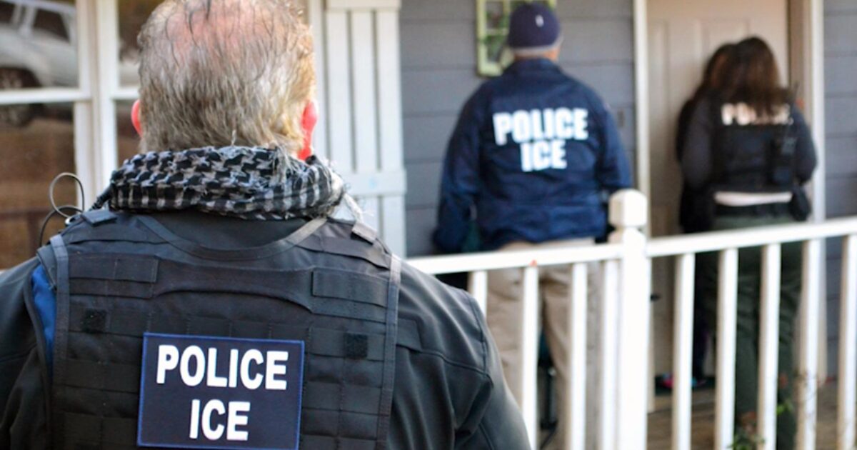 raids impacted the migrant community in the US