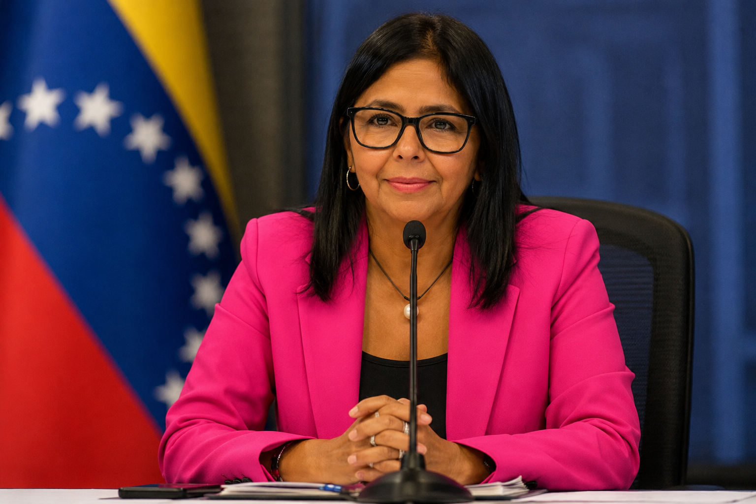 Delcy Rodríguez