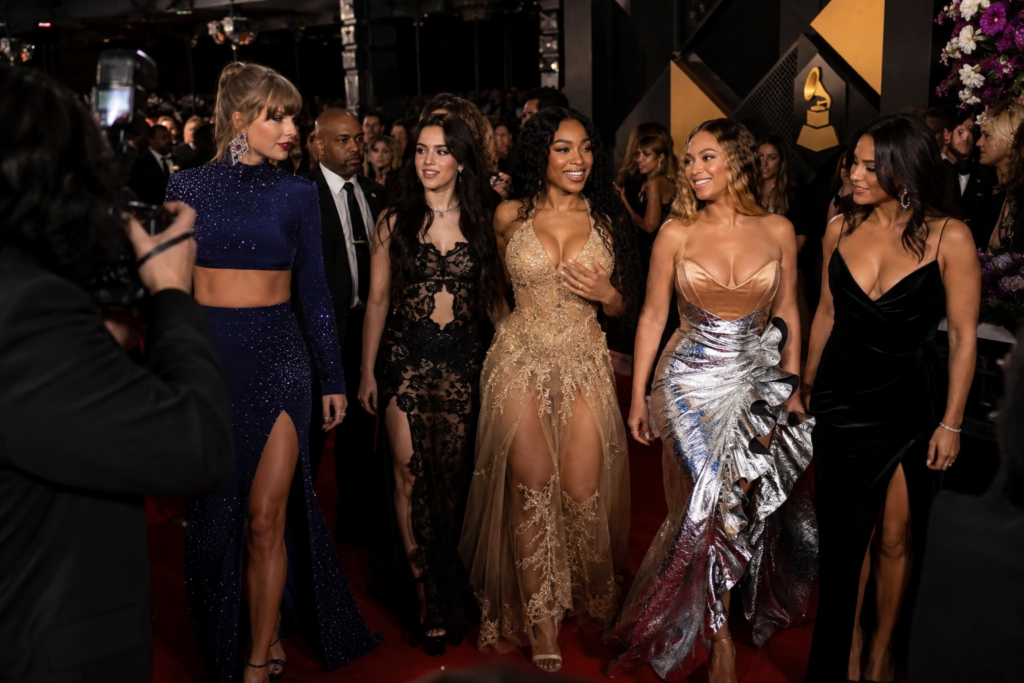 Grammys Awards 2025 1