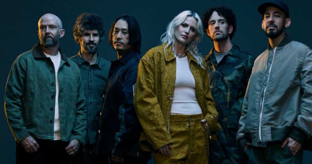 Linkin Park and David Garrett