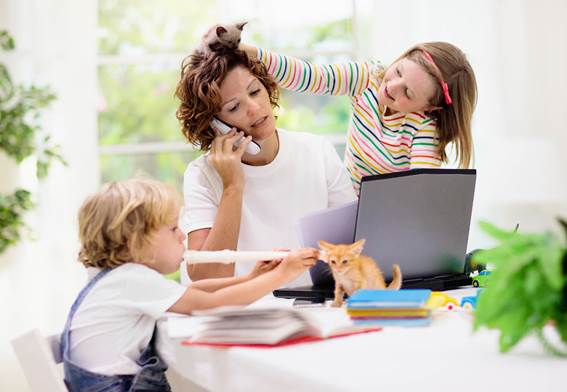 Mariam Delgado's Tips for Surviving Parenting