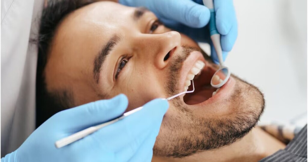 tooth decay