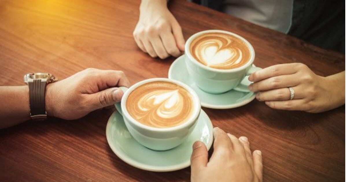 Coffee and Sweet Bread