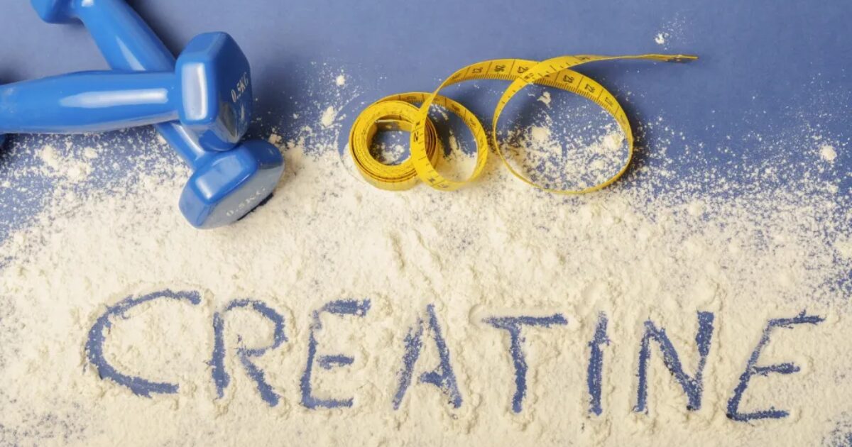 Creatine An essential ally for general health