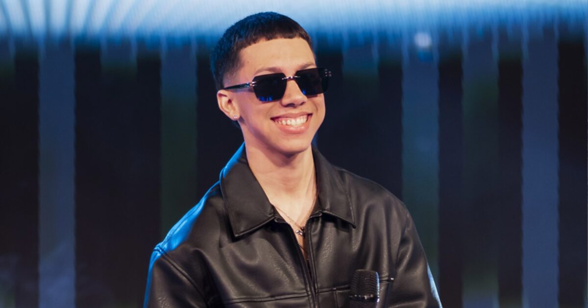 Kevin Gabriel's new sonic utopia