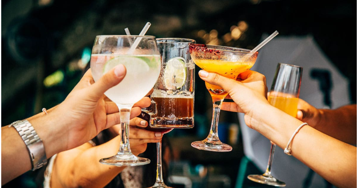 Por qué el alcohol se vuelve más riesgoso