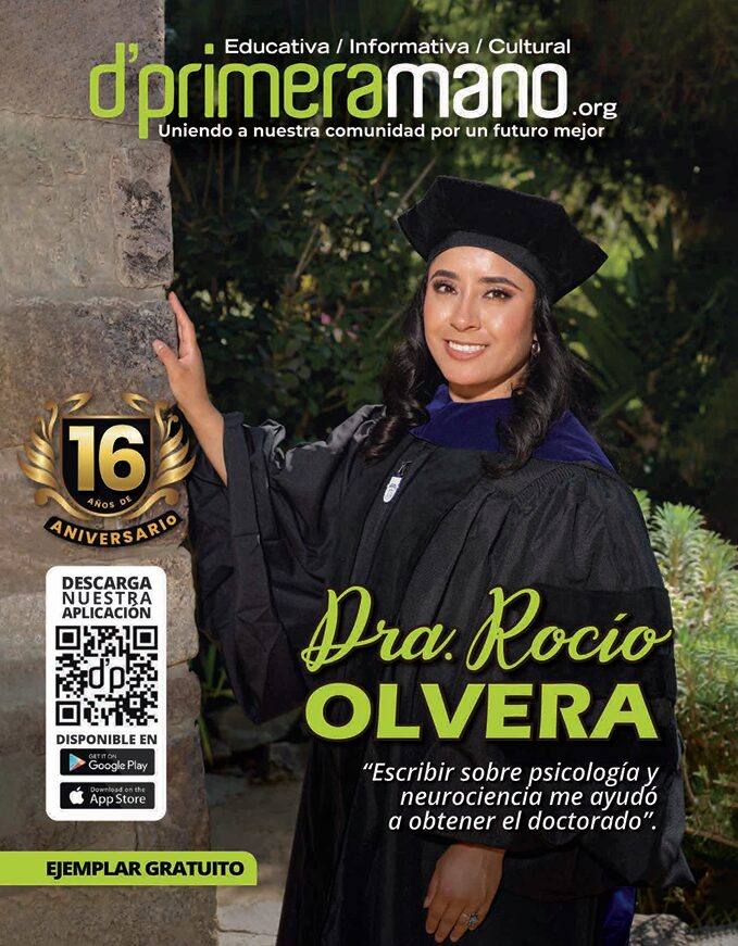 Rocio Olvera Cover