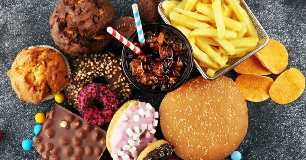 ultra-processed foods