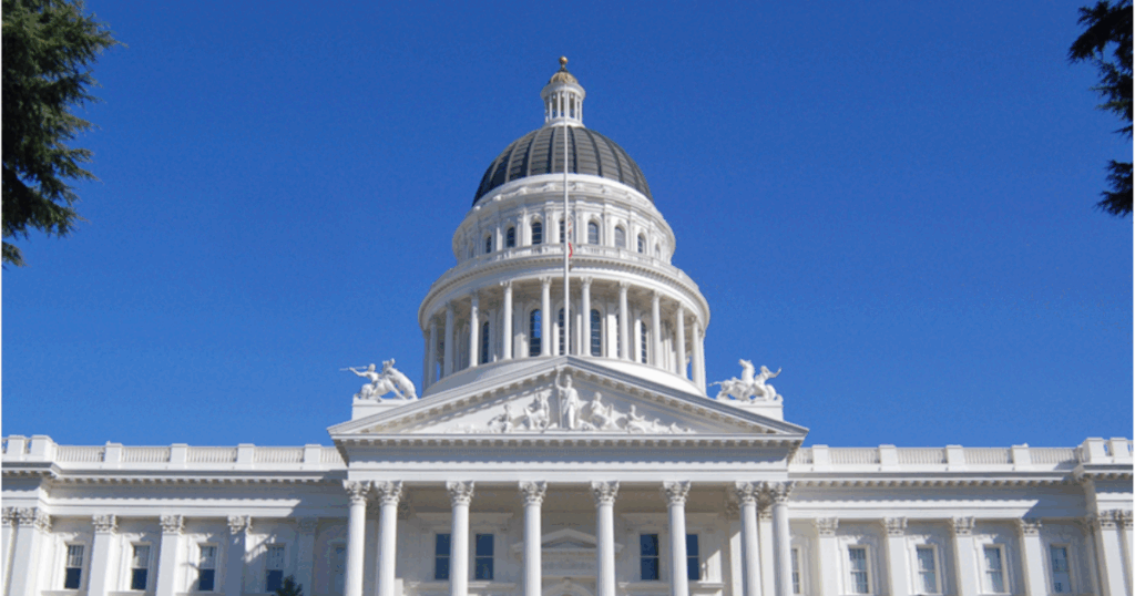 Democratic Lawmakers Announce Plan to Protect California