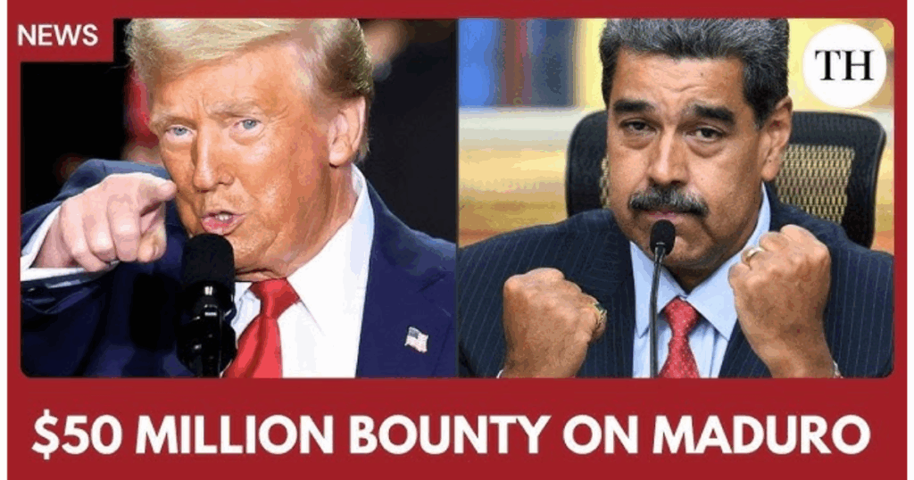 Double compensation for Maduro
