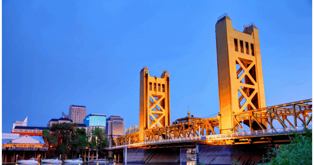 Los mejores lugares en Sacramento