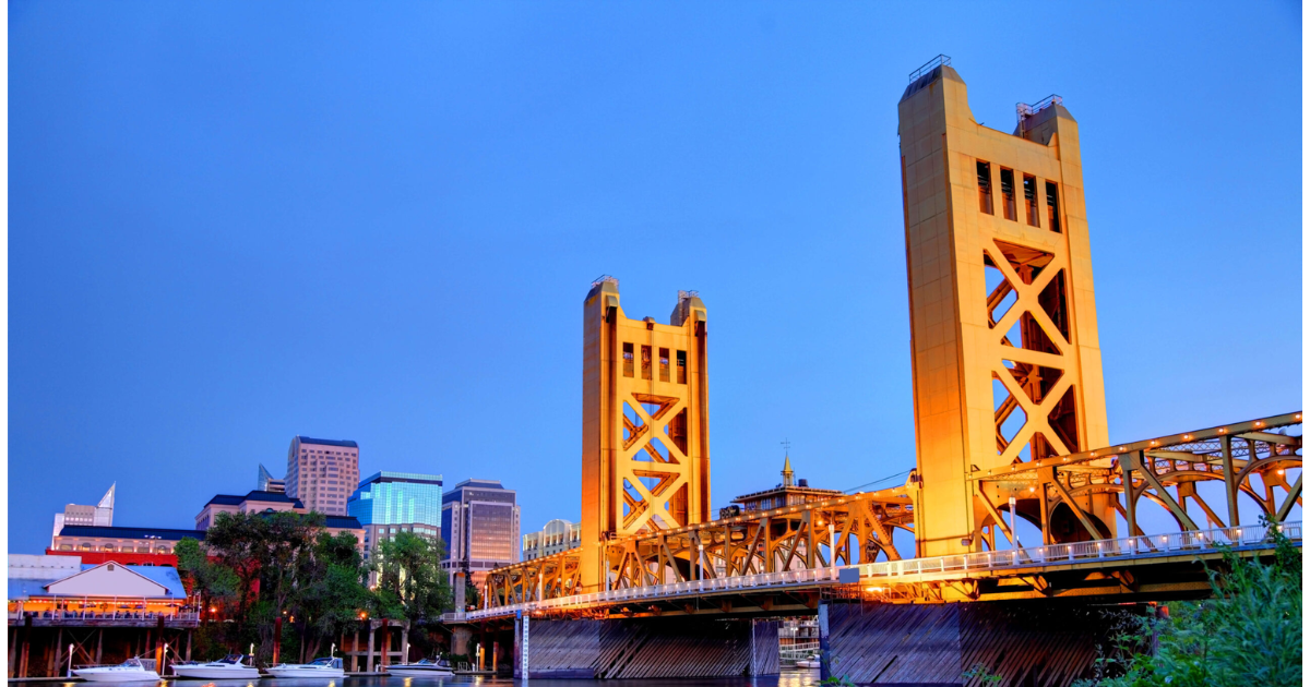 Los mejores lugares en Sacramento