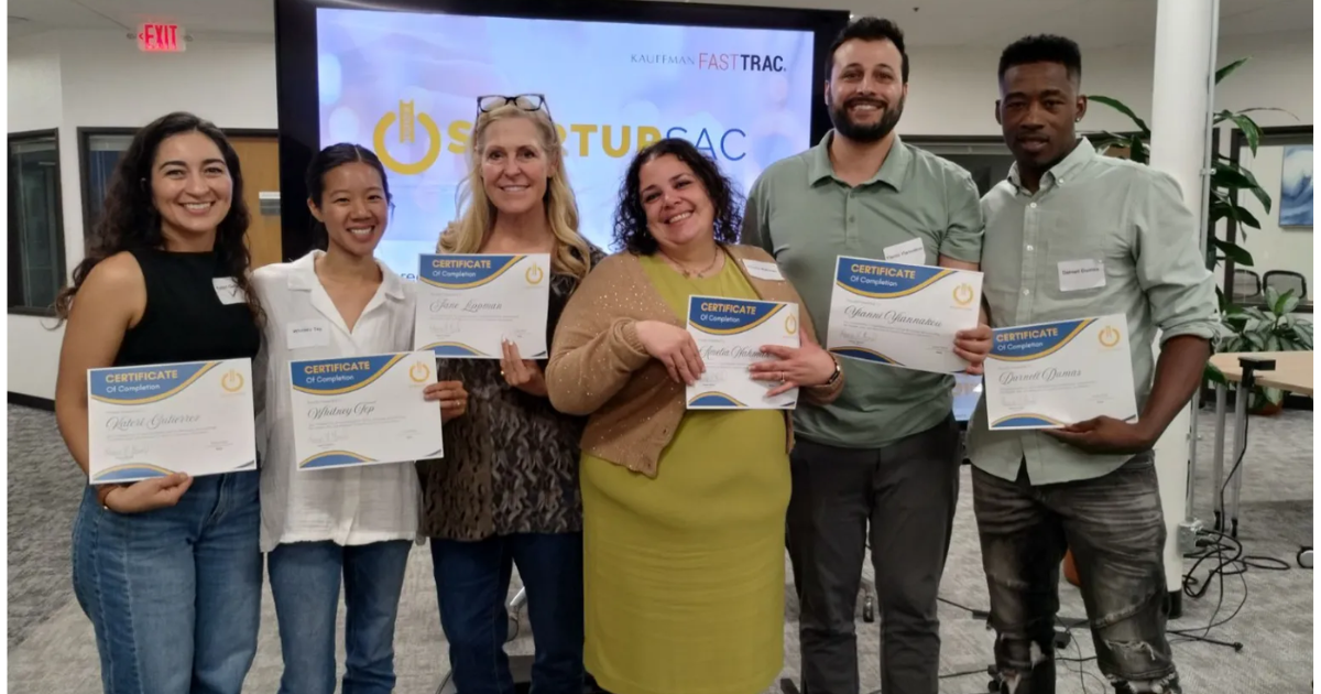 Programa de Capacitación StartupSac FastTrac