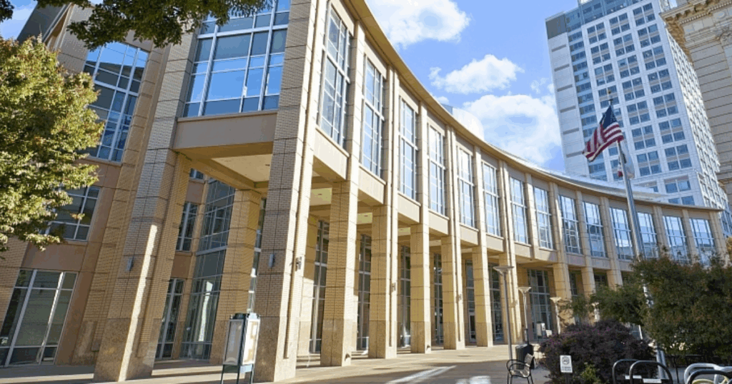 Sacramento City Hall