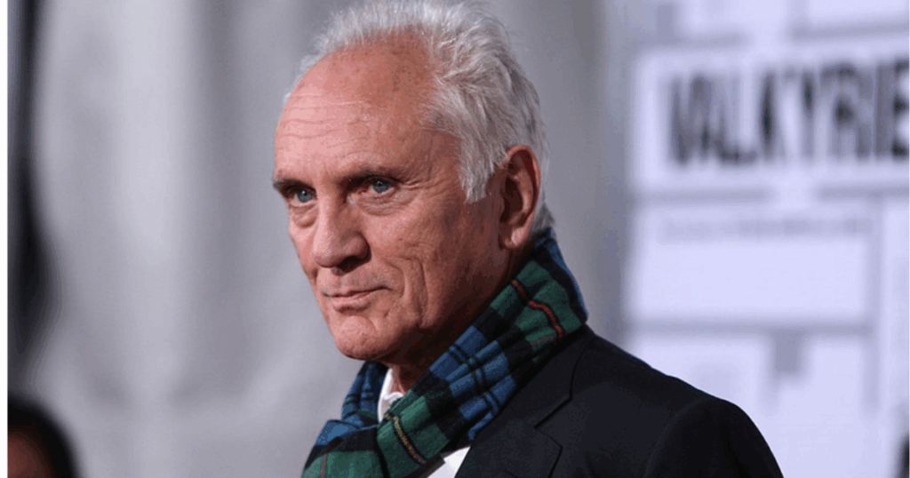 Terence Stamp