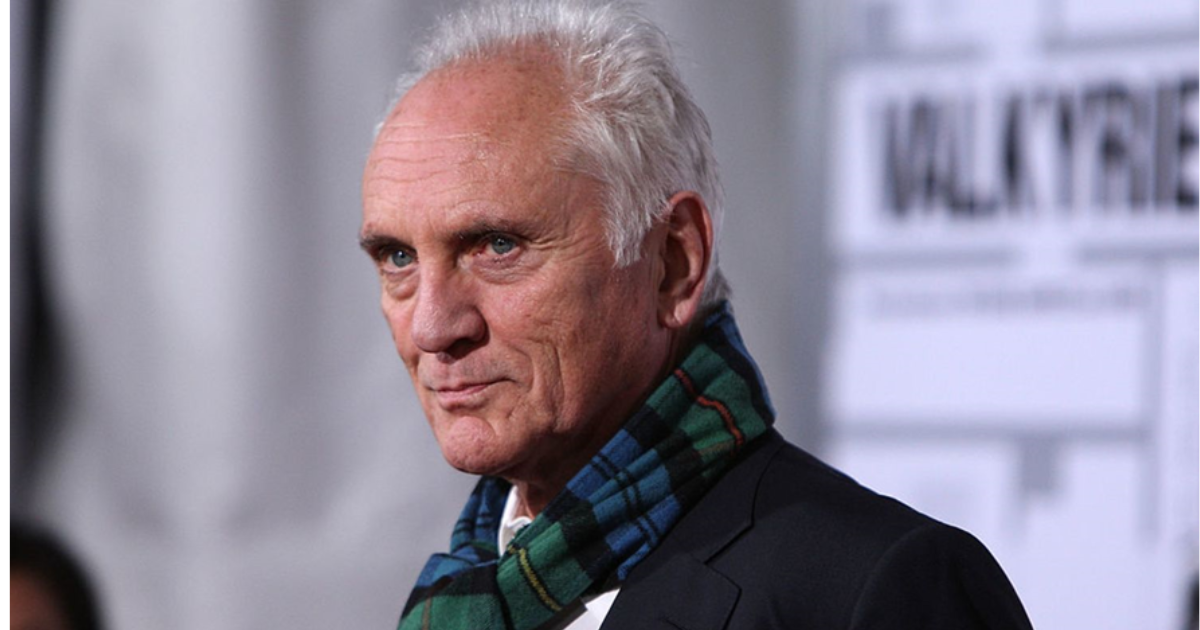 Terence Stamp