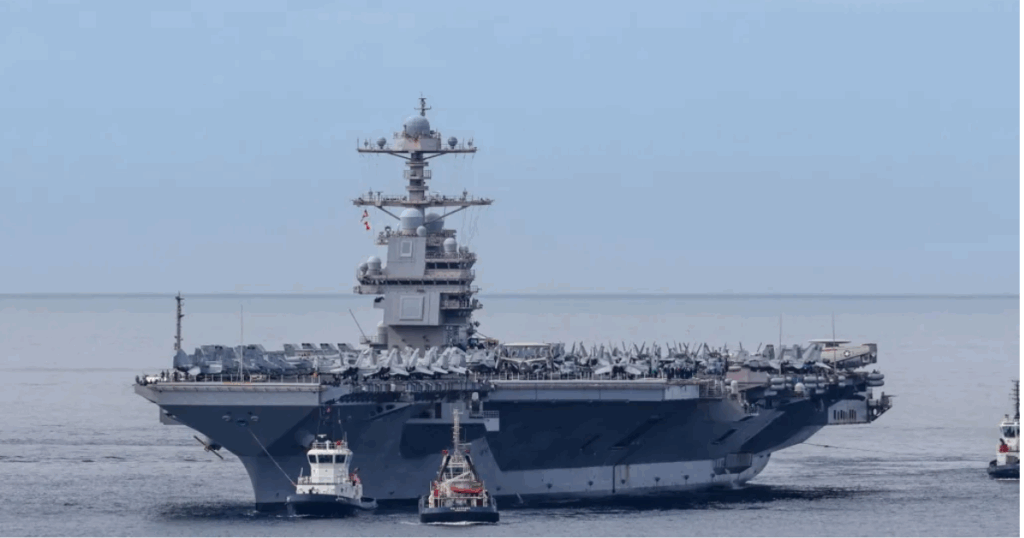 US military