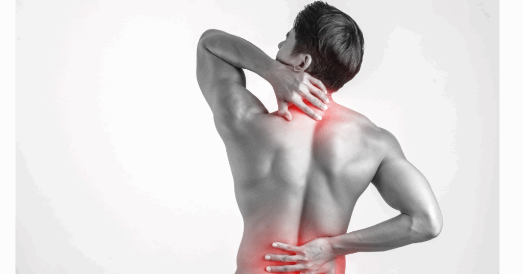 spine and eliminate back pain