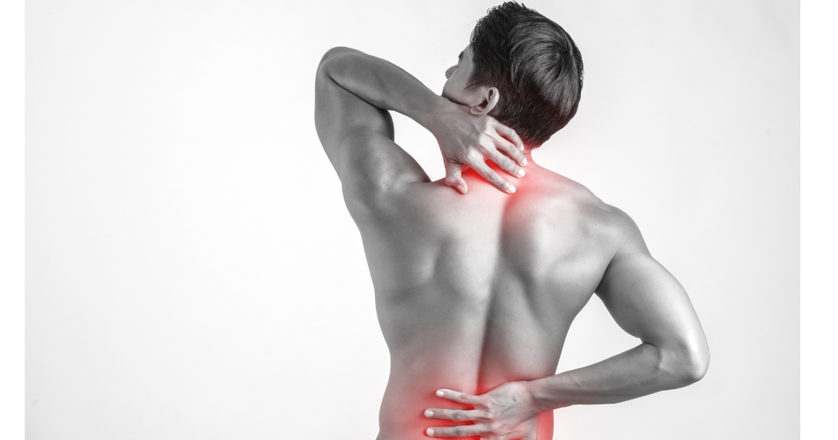 spine and eliminate back pain