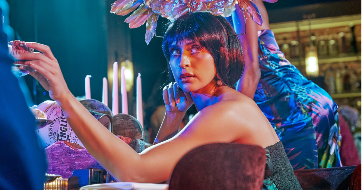 RETRO DOLL HAUS X HYATT HOUSE: