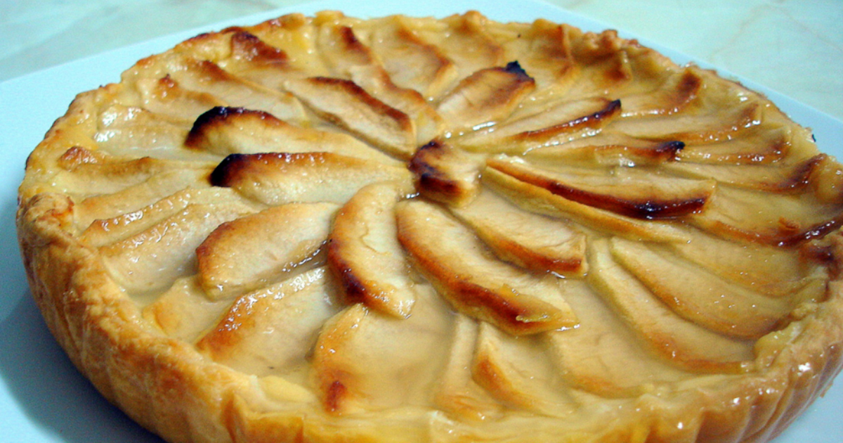 apple spice pie recipe