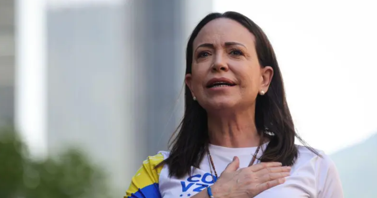 María Corina Machado