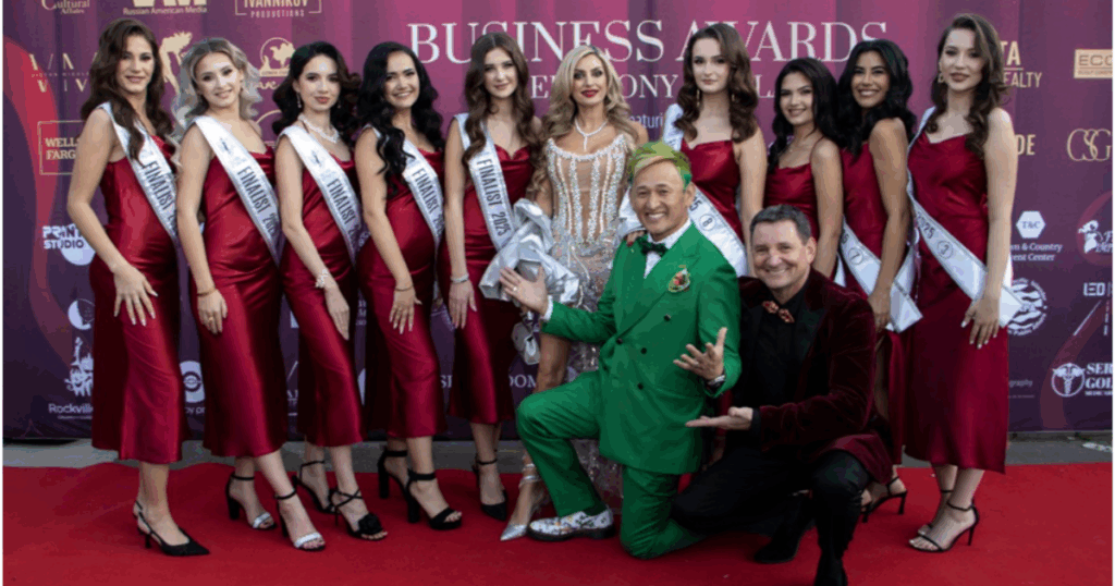 Miss California International