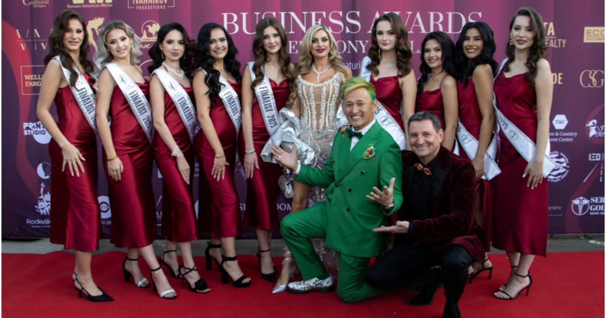 Miss California International